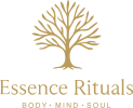 ESSENCE RITUAL LOGO_ER Logo 02 OCRE copia